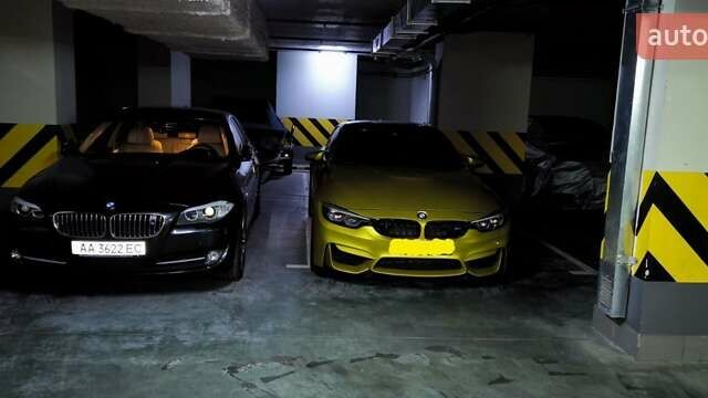 БМВ 5 Серия 2010 в Киеве на Automoto.ua Серый БМВ 5 Серия, объемом двигателя 3.5 л и пробегом 138 тыс. км за 25500 $, фото 1 на Automoto.ua