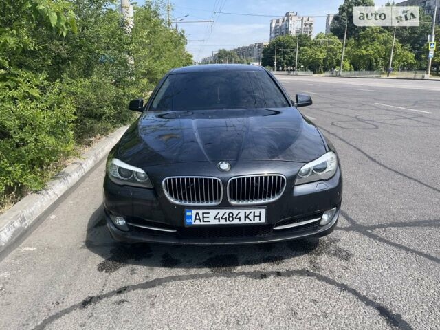 Сірий БМВ 5 Серія, об'ємом двигуна 2.98 л та пробігом 167 тис. км за 11700 $, фото 1 на Automoto.ua
