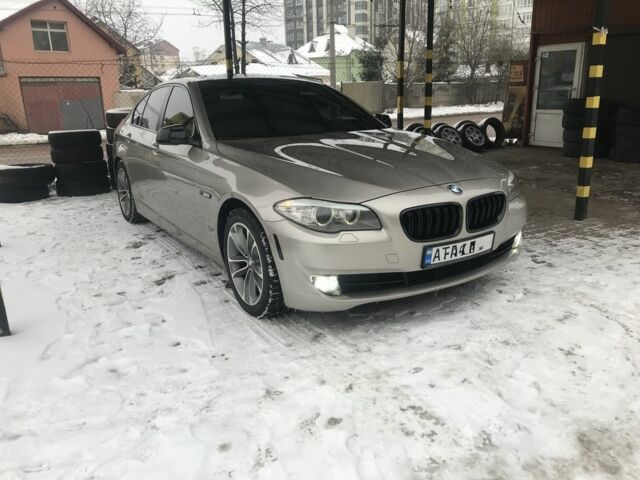 Серый БМВ 5 Серия, объемом двигателя 0 л и пробегом 330 тыс. км за 12000 $, фото 1 на Automoto.ua