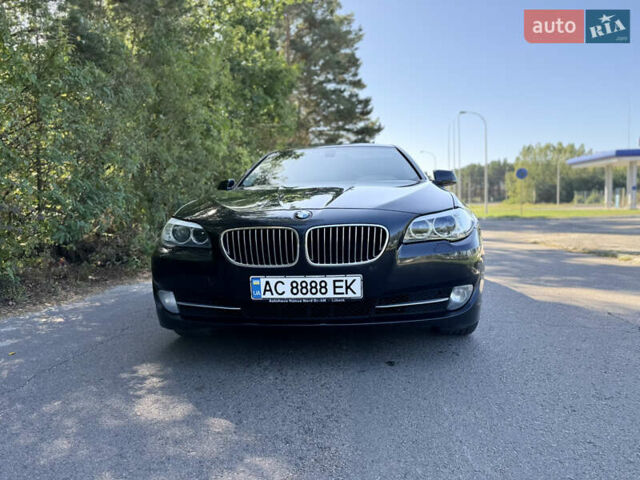 Сірий БМВ 5 Серія, об'ємом двигуна 2 л та пробігом 290 тис. км за 15500 $, фото 1 на Automoto.ua