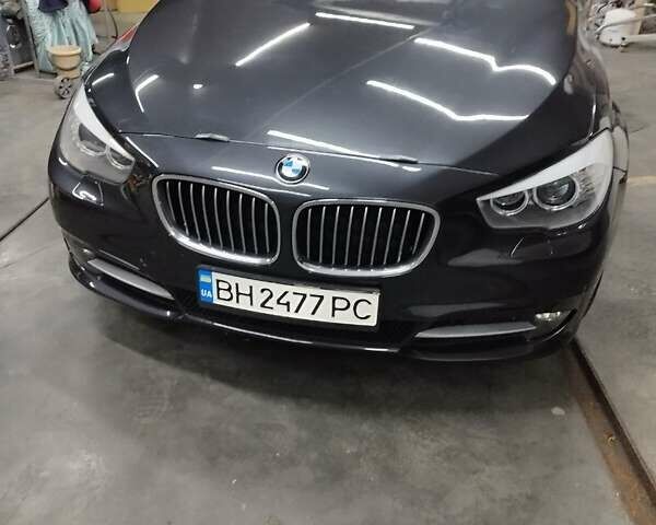 Серый БМВ 5 Серия, объемом двигателя 2 л и пробегом 250 тыс. км за 17000 $, фото 1 на Automoto.ua