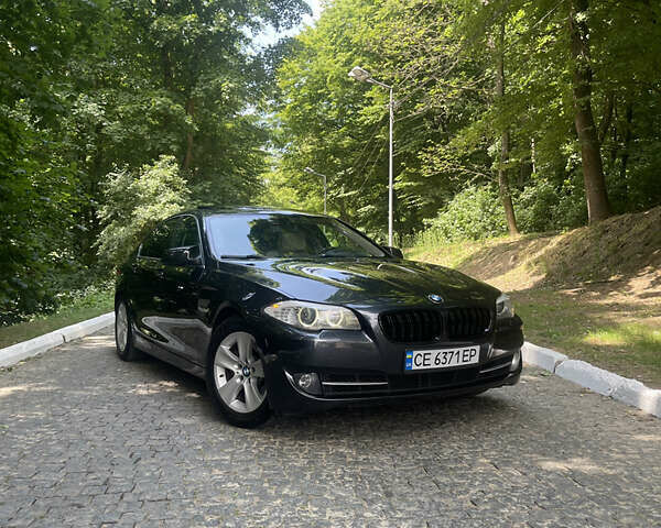 Сірий БМВ 5 Серія, об'ємом двигуна 2 л та пробігом 326 тис. км за 14500 $, фото 1 на Automoto.ua