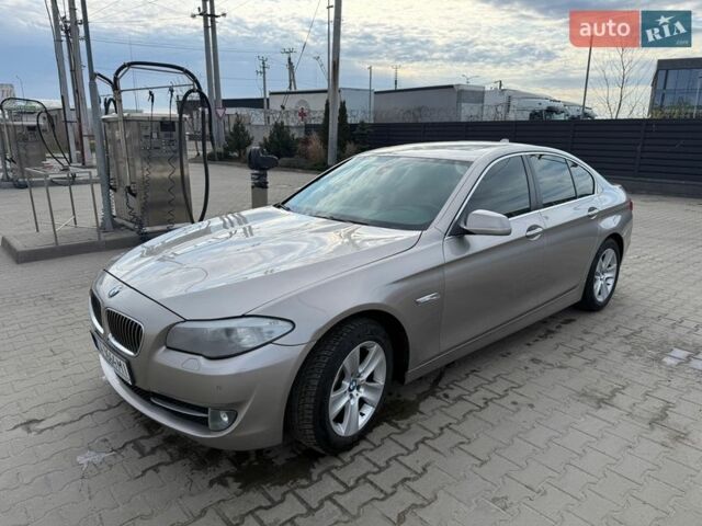 Сірий БМВ 5 Серія, об'ємом двигуна 2 л та пробігом 238 тис. км за 12500 $, фото 1 на Automoto.ua