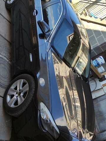 Серый БМВ 5 Серия, объемом двигателя 2 л и пробегом 220 тыс. км за 15500 $, фото 1 на Automoto.ua