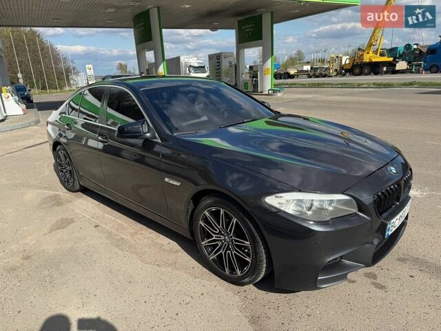 Сірий БМВ 5 Серія, об'ємом двигуна 2 л та пробігом 368 тис. км за 12900 $, фото 1 на Automoto.ua
