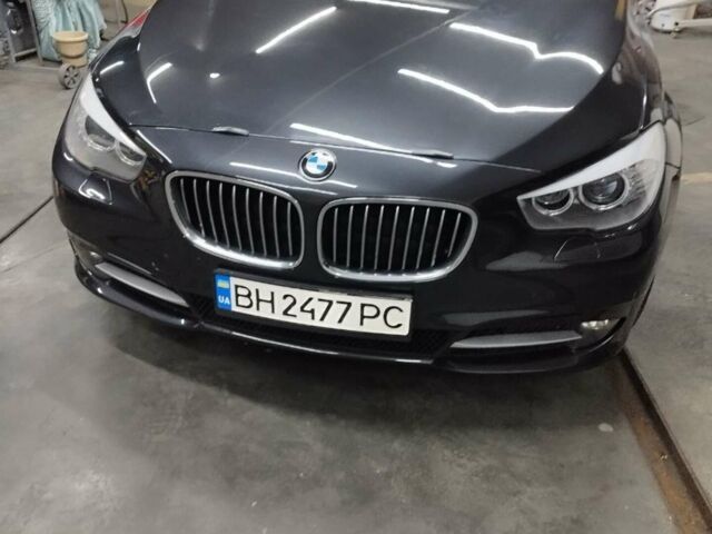 Серый БМВ 5 Серия, объемом двигателя 2 л и пробегом 250 тыс. км за 17000 $, фото 1 на Automoto.ua