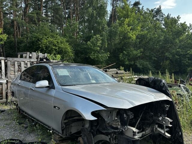 Сірий БМВ 5 Серія, об'ємом двигуна 3 л та пробігом 170 тис. км за 2500 $, фото 1 на Automoto.ua