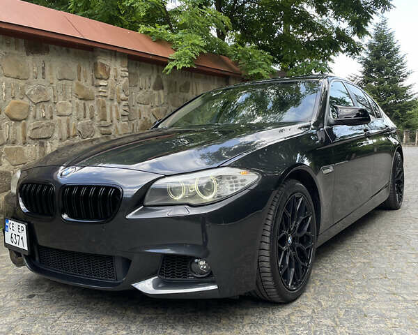 Сірий БМВ 5 Серія, об'ємом двигуна 2 л та пробігом 326 тис. км за 16300 $, фото 1 на Automoto.ua