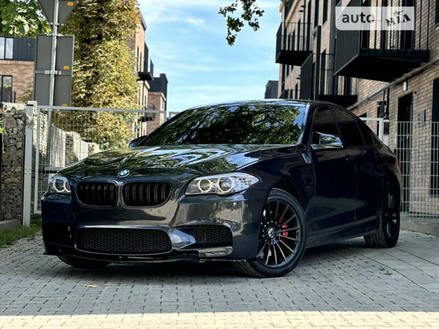 Сірий БМВ 5 Серія, об'ємом двигуна 2.99 л та пробігом 226 тис. км за 14999 $, фото 1 на Automoto.ua