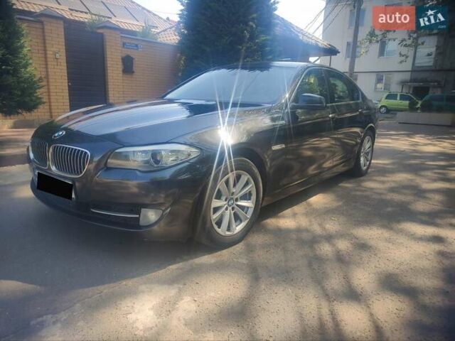 Сірий БМВ 5 Серія, об'ємом двигуна 2 л та пробігом 223 тис. км за 11998 $, фото 1 на Automoto.ua