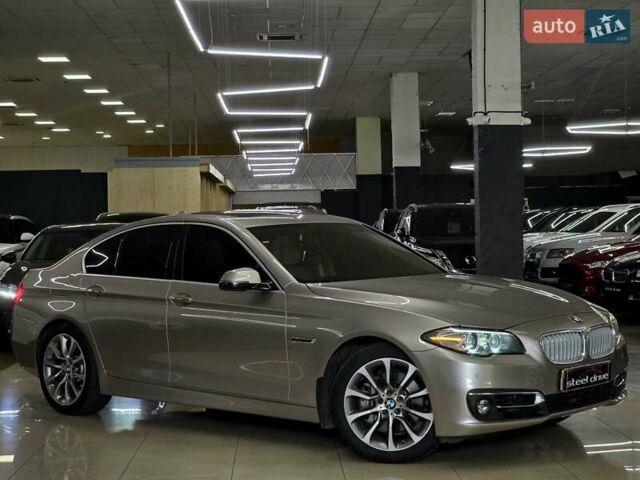 БМВ 5 Серия 2013 в Николаеве на Automoto.ua Серый БМВ 5 Серия, объемом двигателя 2.99 л и пробегом 152 тыс. км за 22499 $, фото 1 на Automoto.ua