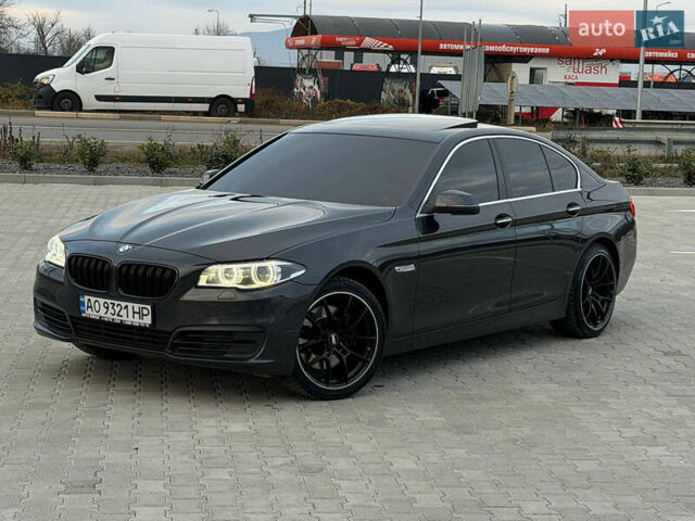 Сірий БМВ 5 Серія, об'ємом двигуна 2.98 л та пробігом 300 тис. км за 13500 $, фото 1 на Automoto.ua