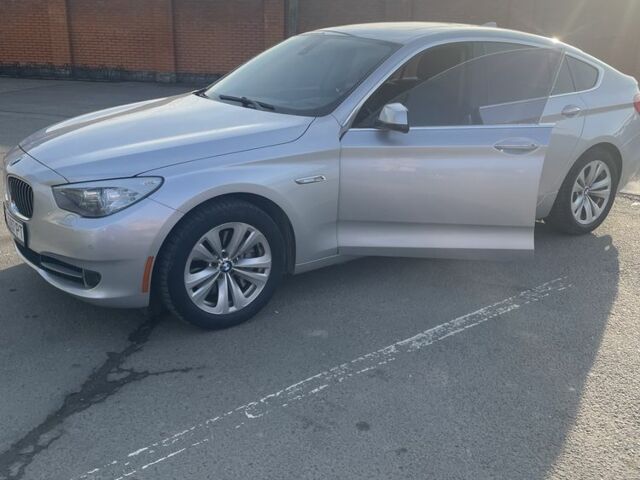 Серый БМВ 5 Серия, объемом двигателя 3 л и пробегом 204 тыс. км за 12000 $, фото 1 на Automoto.ua