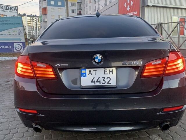 Сірий БМВ 5 Серія, об'ємом двигуна 0 л та пробігом 3 тис. км за 19999 $, фото 1 на Automoto.ua