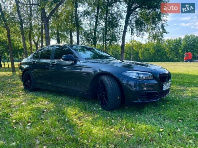 Серый БМВ 5 Серия, объемом двигателя 2.99 л и пробегом 250 тыс. км за 19999 $, фото 1 на Automoto.ua
