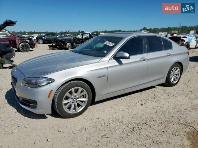 Серый БМВ 5 Серия, объемом двигателя 2 л и пробегом 71 тыс. км за 2000 $, фото 1 на Automoto.ua