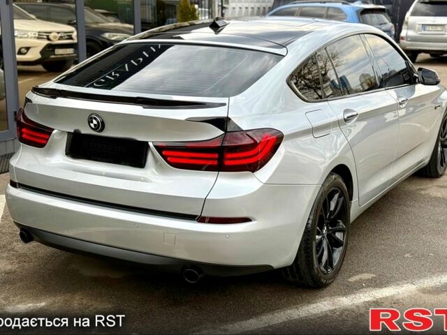 Сірий БМВ 5 Серія, об'ємом двигуна 3 л та пробігом 203 тис. км за 14900 $, фото 1 на Automoto.ua