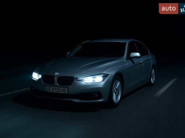 Сірий БМВ 5 Серія, об'ємом двигуна 2 л та пробігом 240 тис. км за 16500 $, фото 1 на Automoto.ua