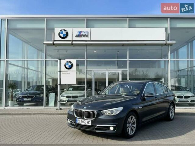 Сірий БМВ 5 Серія, об'ємом двигуна 2 л та пробігом 280 тис. км за 20500 $, фото 1 на Automoto.ua