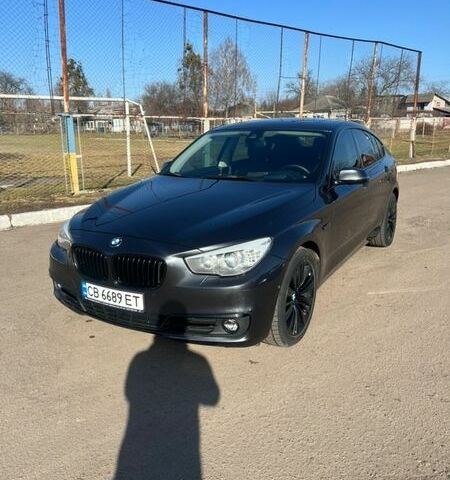 Серый БМВ 5 Серия, объемом двигателя 2.98 л и пробегом 223 тыс. км за 15300 $, фото 1 на Automoto.ua