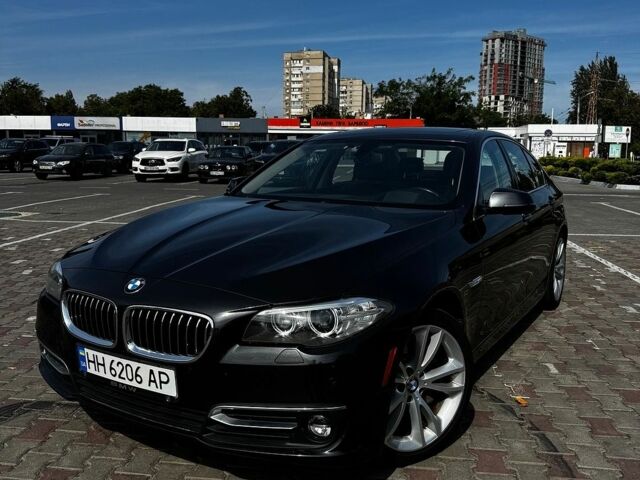Сірий БМВ 5 Серія, об'ємом двигуна 2.98 л та пробігом 111 тис. км за 18200 $, фото 1 на Automoto.ua