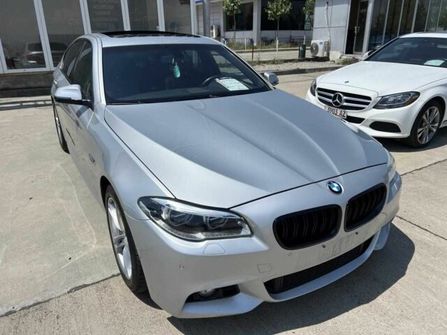 Серый БМВ 5 Серия, объемом двигателя 0 л и пробегом 108 тыс. км за 12300 $, фото 1 на Automoto.ua