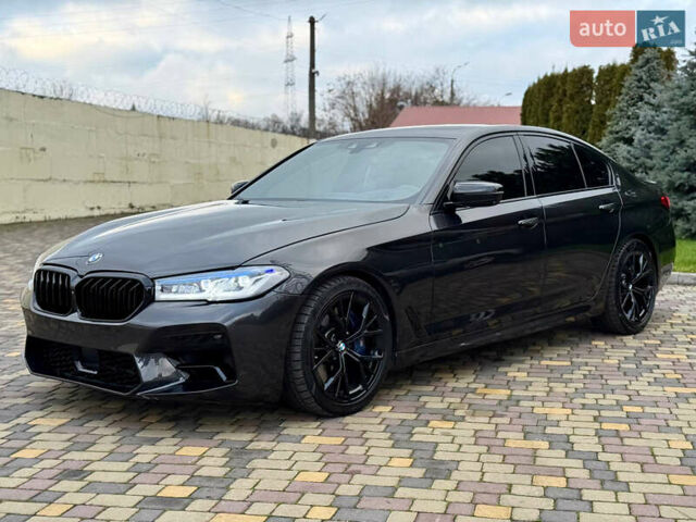 Сірий БМВ 5 Серія, об'ємом двигуна 4.39 л та пробігом 95 тис. км за 44900 $, фото 1 на Automoto.ua