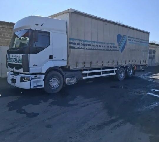 Серый БМВ 5 Серия, объемом двигателя 2 л и пробегом 110 тыс. км за 23500 $, фото 1 на Automoto.ua
