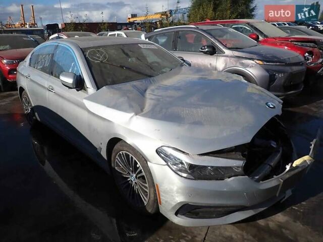 БМВ 5 Серия 2017 в Владимир-Волынский на Automoto.ua Серый БМВ 5 Серия, объемом двигателя 2 л и пробегом 99 тыс. км за 12000 $, фото 1 на Automoto.ua