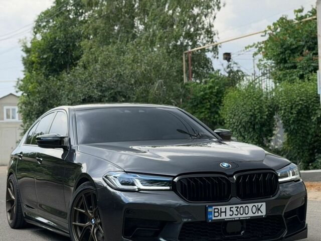 Сірий БМВ 5 Серія, об'ємом двигуна 2.99 л та пробігом 275 тис. км за 32900 $, фото 1 на Automoto.ua