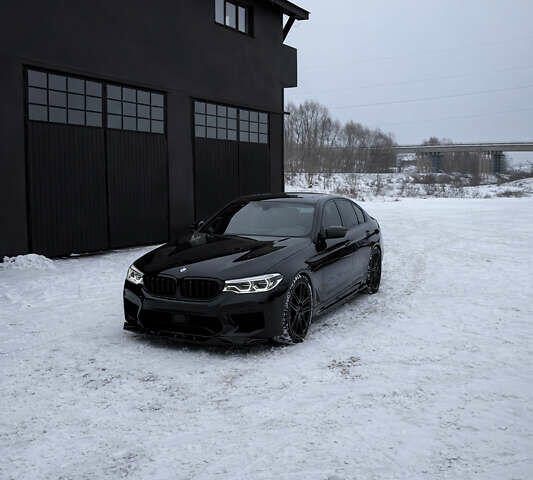 Серый БМВ 5 Серия, объемом двигателя 2 л и пробегом 144 тыс. км за 30000 $, фото 1 на Automoto.ua