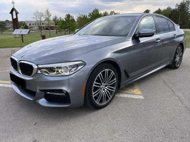 Сірий БМВ 5 Серія, об'ємом двигуна 0 л та пробігом 89 тис. км за 20100 $, фото 1 на Automoto.ua