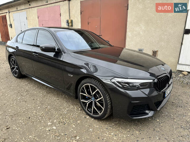 Сірий БМВ 5 Серія, об'ємом двигуна 3 л та пробігом 178 тис. км за 49200 $, фото 1 на Automoto.ua