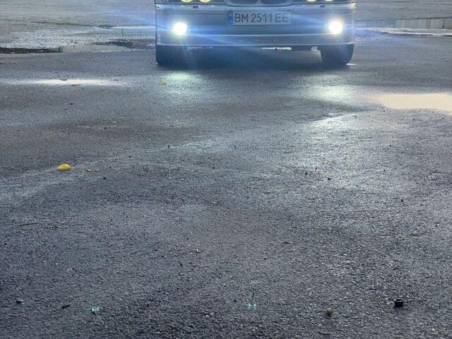 Серый БМВ 5 Серия, объемом двигателя 2.3 л и пробегом 3 тыс. км за 3000 $, фото 1 на Automoto.ua