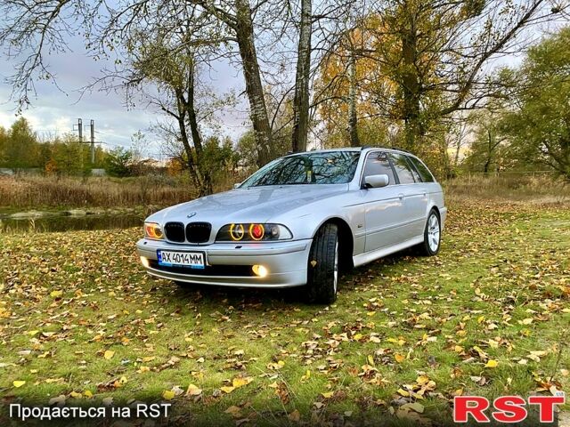 Серый БМВ 5 Серия, объемом двигателя 2.9 л и пробегом 0 тыс. км за 6500 $, фото 1 на Automoto.ua