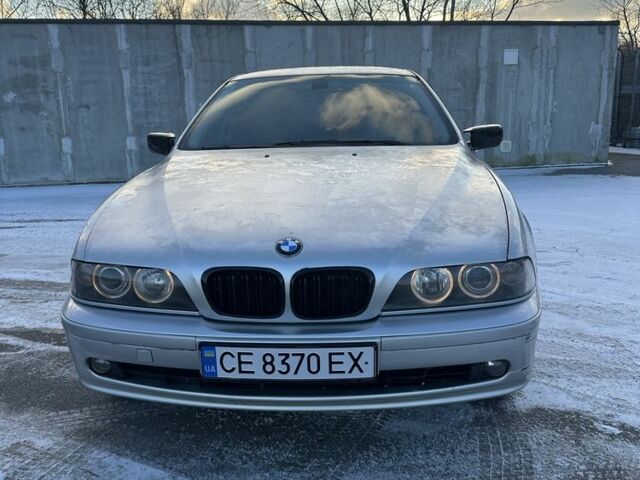 Сірий БМВ 5 Серія, об'ємом двигуна 2.9 л та пробігом 2 тис. км за 3900 $, фото 1 на Automoto.ua