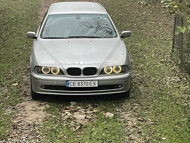 Сірий БМВ 5 Серія, об'ємом двигуна 2.9 л та пробігом 450 тис. км за 3499 $, фото 1 на Automoto.ua