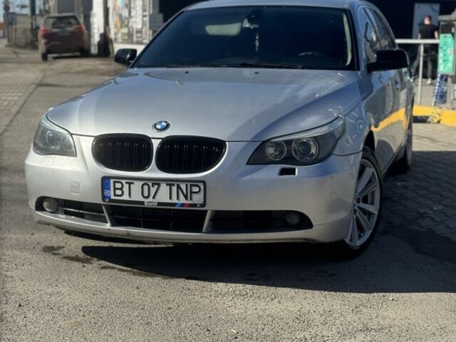 Сірий БМВ 5 Серія, об'ємом двигуна 0 л та пробігом 330 тис. км за 3600 $, фото 1 на Automoto.ua