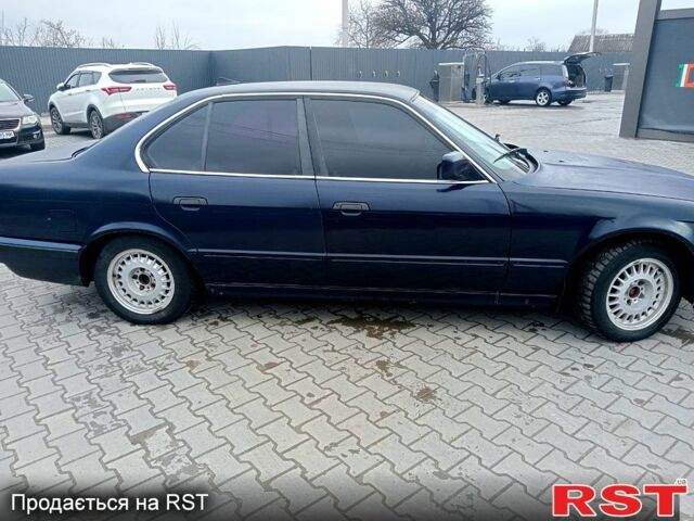 Сірий БМВ 5 Серія, об'ємом двигуна 3 л та пробігом 285 тис. км за 10000 $, фото 1 на Automoto.ua