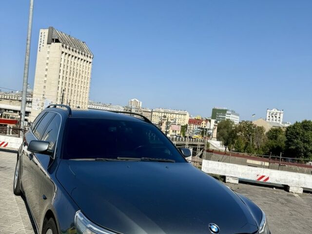 Сірий БМВ 5 Серія, об'ємом двигуна 0 л та пробігом 280 тис. км за 7000 $, фото 1 на Automoto.ua