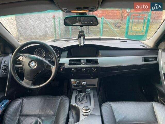 Серый БМВ 5 Серия, объемом двигателя 0 л и пробегом 474 тыс. км за 3850 $, фото 1 на Automoto.ua