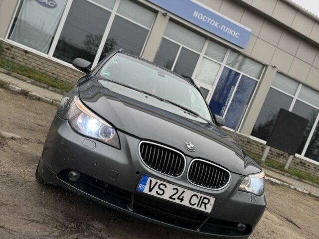 Сірий БМВ 5 Серія, об'ємом двигуна 0 л та пробігом 250 тис. км за 4500 $, фото 1 на Automoto.ua