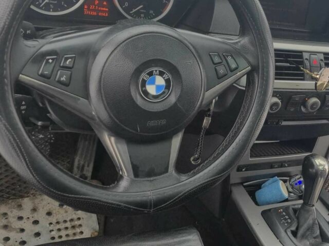 Сірий БМВ 5 Серія, об'ємом двигуна 2.5 л та пробігом 350 тис. км за 3024 $, фото 1 на Automoto.ua