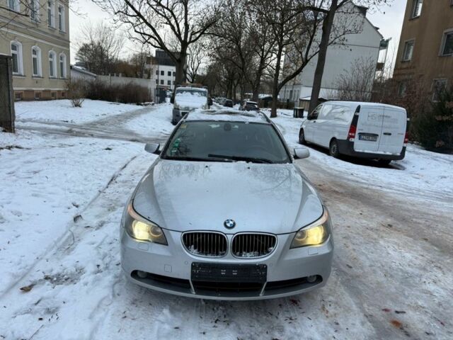 Сірий БМВ 5 Серія, об'ємом двигуна 2.5 л та пробігом 320 тис. км за 3700 $, фото 1 на Automoto.ua