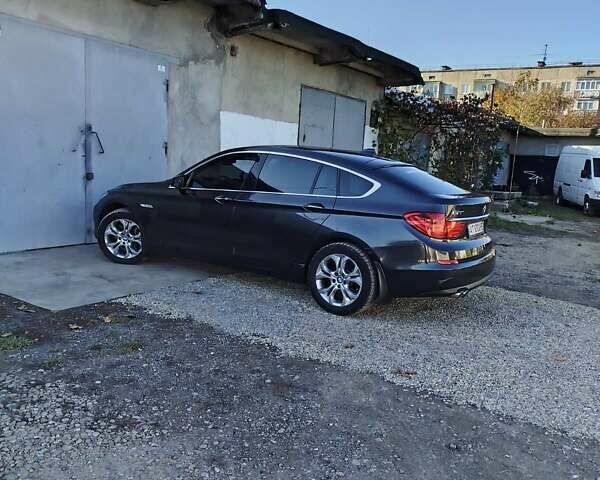 Сірий БМВ 5 Серія, об'ємом двигуна 3 л та пробігом 408 тис. км за 16000 $, фото 1 на Automoto.ua