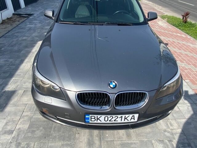Сірий БМВ 5 Серія, об'ємом двигуна 2 л та пробігом 428 тис. км за 8300 $, фото 1 на Automoto.ua