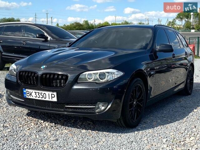 Сірий БМВ 5 Серія, об'ємом двигуна 2 л та пробігом 301 тис. км за 13500 $, фото 1 на Automoto.ua
