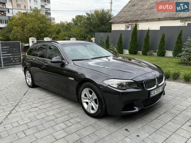 Сірий БМВ 5 Серія, об'ємом двигуна 2 л та пробігом 283 тис. км за 11900 $, фото 1 на Automoto.ua