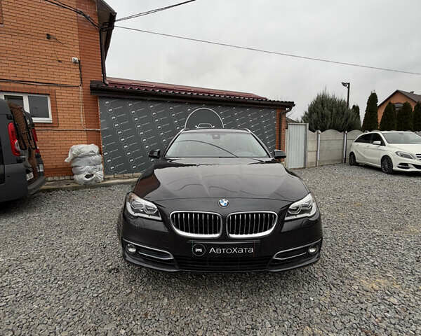 Сірий БМВ 5 Серія, об'ємом двигуна 2.99 л та пробігом 318 тис. км за 19999 $, фото 1 на Automoto.ua