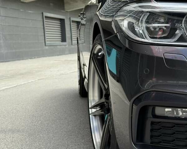 Серый БМВ 5 Серия, объемом двигателя 3 л и пробегом 147 тыс. км за 46000 $, фото 1 на Automoto.ua